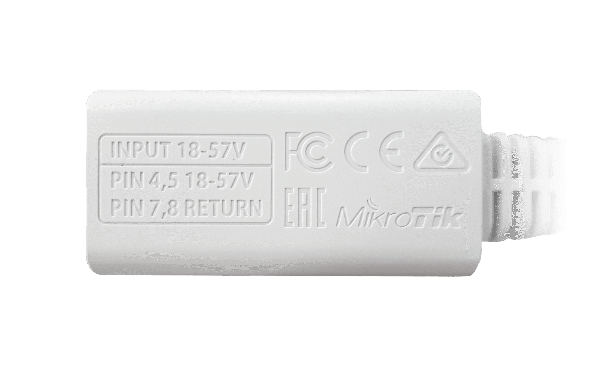 آداپتور POE میکروتیک RBGPOE - تصویر 3
