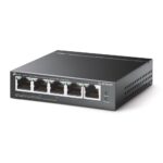 سوئیچ 5 پورت POE تی پی لینک TL-SF1005P - تصویر 3