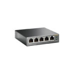 سوئیچ شبکه PoE تی پی لینک TL-SF1005LP