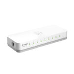 سوئیچ 8 پورت دی لینک DES-1008C - تصویر 3