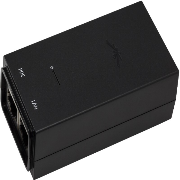 آداپتور Ubiquiti Gigabit PoE 24V 0.5A