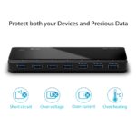 هاب 7 پورت USB 3.0 تی پی لینک مدل UH700 - تصویر 3