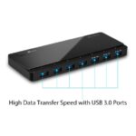 هاب 7 پورت USB 3.0 تی پی لینک مدل UH700 - تصویر 5