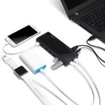 هاب 7 پورت USB 3.0 تی پی لینک مدل UH720 - تصویر 2