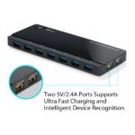 هاب 7 پورت USB 3.0 تی پی لینک مدل UH720 - تصویر 5
