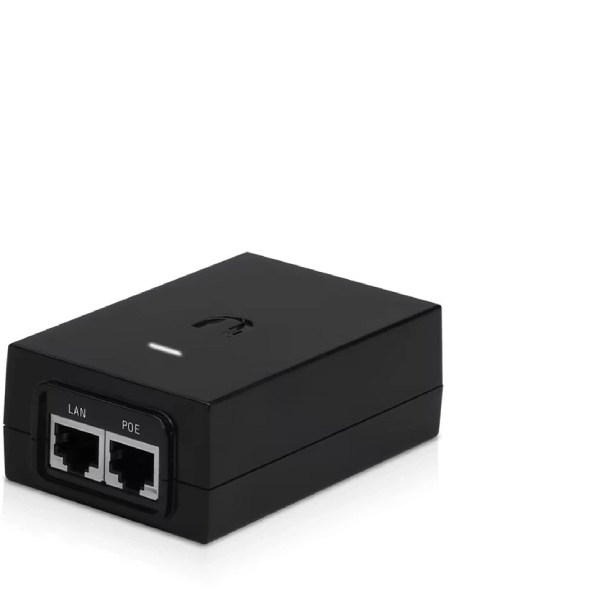 آداپتور Poe یوبیکویتی UBNT 48v 0.5A GIG