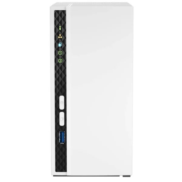 ذخیره ساز تحت شبکه QNAP TS 233