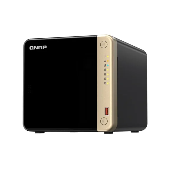 ذخیره ساز تحت شبکه کیونپ مدل Qnap TS-464-8G