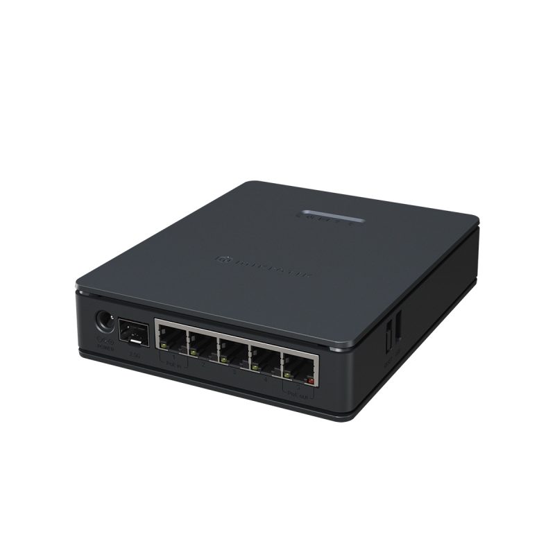 روتر اکسس‌پوینت میکروتیک مدل hAP ax S