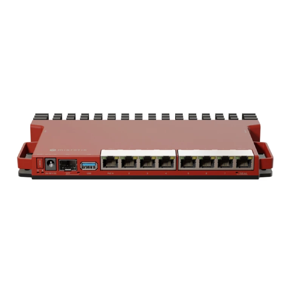 روتر میکروتیک L009UiGS-RM