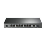 سوئیچ 10 پورت PoE تی‌پی‌لینک SG1210MP - تصویر 3