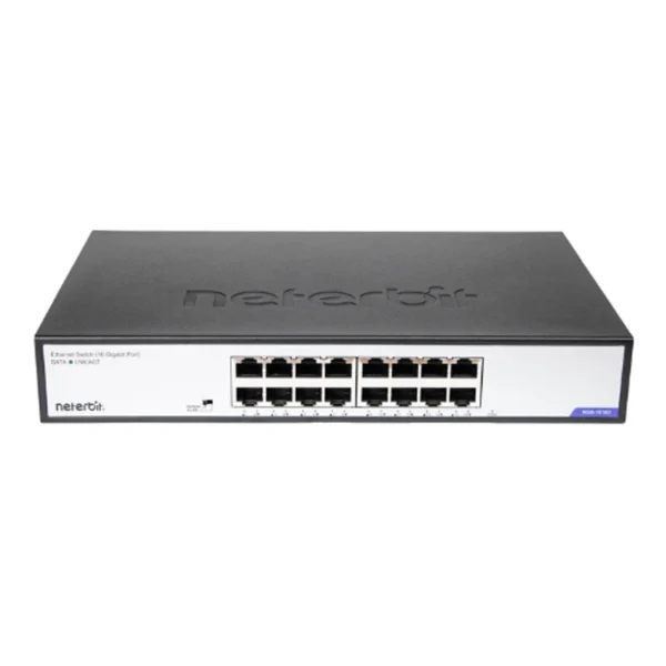 سوییچ 16 پورت نتربیت مدل NGS-1016D