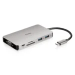 هاب 9 پورت USB-C دی-لینک مدل DUB-M910
