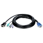 کابل 5 متری KVM دی-لینک مدل KVM-403